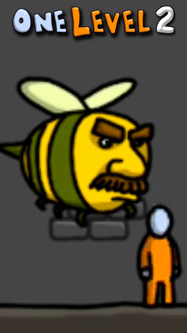 ONE LEVEL 2 часть УРОВЕНЬ 65-85 прохождение игры Стикмен Побег из Тюрьмы Оне Левел #вселогично смотреть онлайн