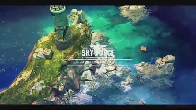 Sky Force Anniversary смотреть онлайн