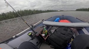 ПОКАТУШКИ НА ЛОДКЕ 360 НДНД И МОТОР Toyama 9.9 (15)