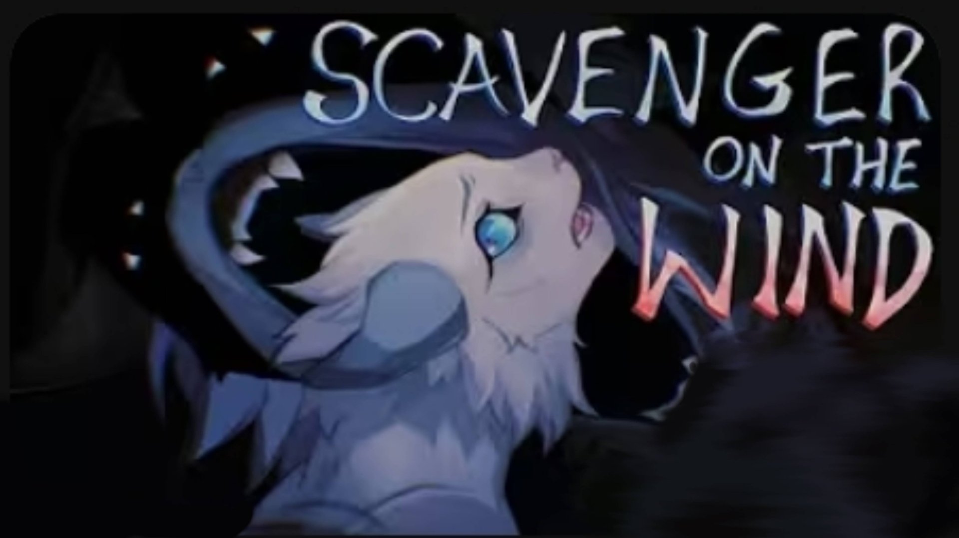 Коты воители/ scavenger on wind ☾