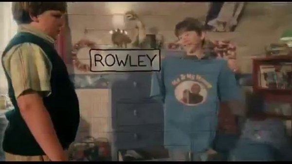 Дневник слабака / Diary of a Wimpy Kid (2010)[Трейлер] MoyKino.ru