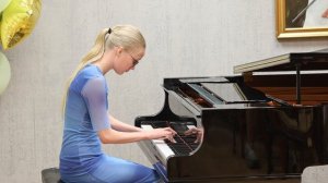 2025 май 28 Концерт класса. Настя