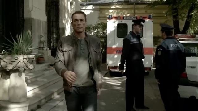 Шесть пуль с Жан-Клодом  Ван Даммом  Фильм HD