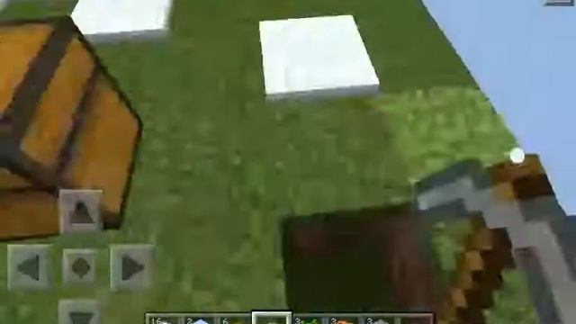 Sky block #2 (Дом из бедрока:D) смотреть онлайн