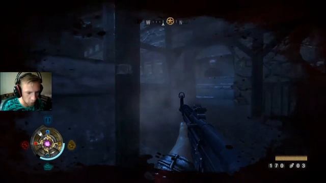 ШТУРМУЕМ ЗАМОК ▷ Wolfenstein 2009 # 9 ▷ МАКСИМАЛЬНАЯ СЛОЖНОСТЬ смотреть онлайн