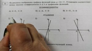 ОГЭ-2025 МАТЕМАТИКА. ЯЩЕНКО 36 ВАРИАНТОВ. ВАРИАНТ-9 ЧАСТЬ-1