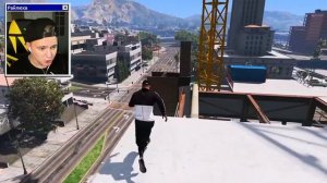 ПАРКУР GTA 5 НЕУДАЧИ И ПАДЕНИЯ (ФЕЙЛЫ)