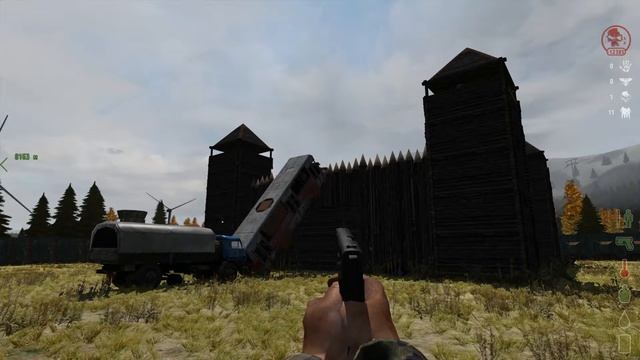 DayZ Origins - Фокус Покус