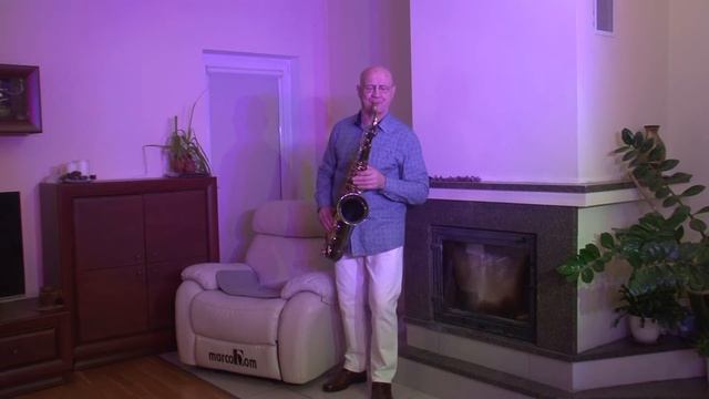 Паулины Андреевой - Оттепель (Tenor Saxophone Cover) смотреть онлайн