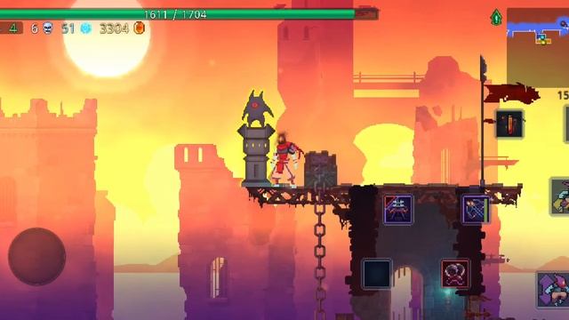 ВОСХИТИТЕЛЬНАЯ КРАСОТА!!! DEAD CELLS #6