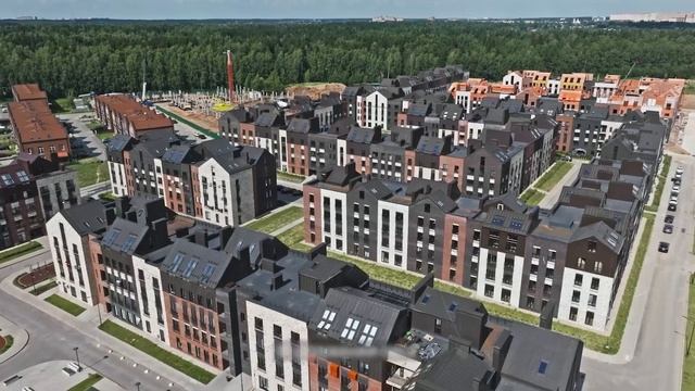 Главное о ЖК Парк Апрель