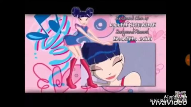 Винкс конец 1 сезон на итальянском смотреть онлайн