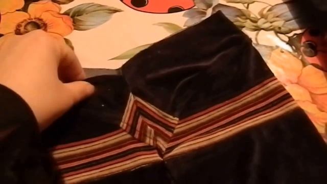 Детские штанишки своими руками!!! смотреть онлайн