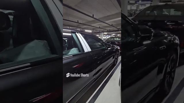 Новые автомобили BMW крытый паркинг в Республике Корея. Поставки всех моделей BMW из Кореи #bmwm