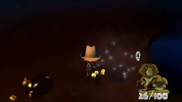 Прохождение игры Мадагаскар #17