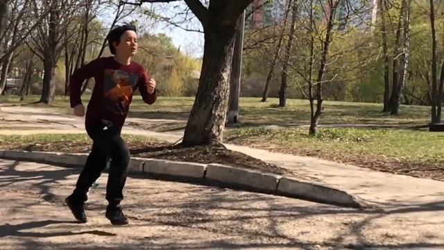 Бег🏃♂️ Понедельник🗓 Трудно, но интересно☺️ День 20👷♂️ смотреть онлайн