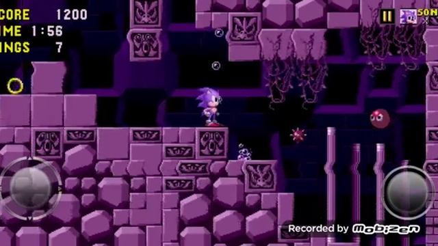 Sonic 1! Дошол до финальной зоны #8