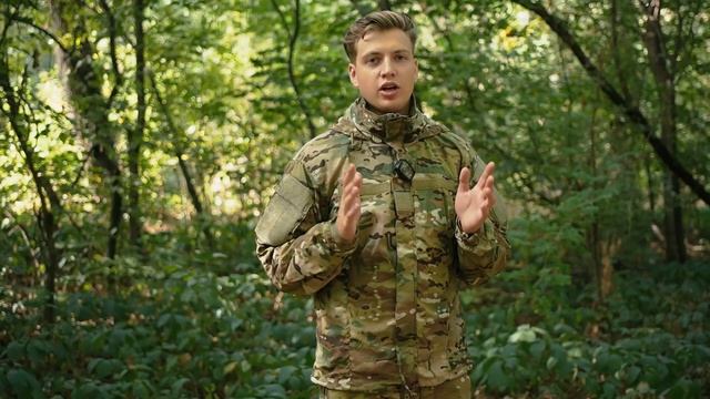 Куртка ECWCS GEN III Level 5 Soft Shell