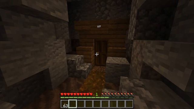НОВАЯ КАРТА ДОРС 2 В МАЙНКРАФТ ROBLOX DOORS 2 FLOOR The Mines Minecraft смотреть онлайн