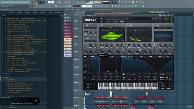 6 - Part 6 Buildup and Drop Improvement смотреть онлайн