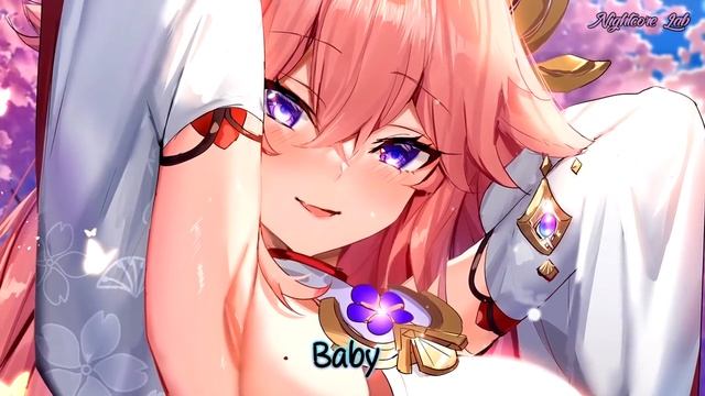 Nightcore - My Head & My Heart смотреть онлайн