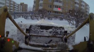 мксм 800 чистка снега