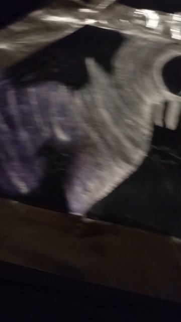 Кастом по аниме Берсерк | роспись одежды красками по ткани смотреть онлайн