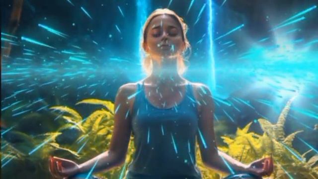 МЕДИТАЦИЯ С ЭНЕРГИЕЙ ГОЛУБОЙ ЛУЧ АРХАНГЕЛА МИХАИЛА ДЛ