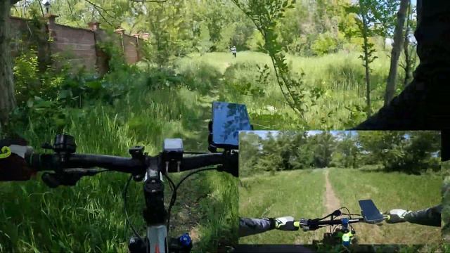 Темиртау-Караганда с Павлом на машине (часть 2) смотреть онлайн