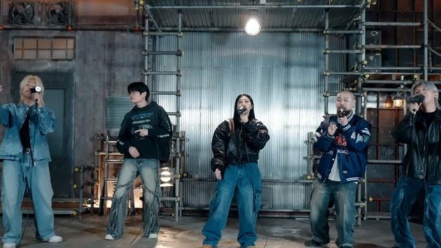 Азиатстский битбокс, HIPHOP MEDLEY смотреть онлайн