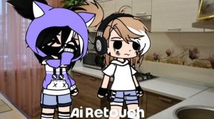 Гача фильм : что ты скрываешь 🥺#гача