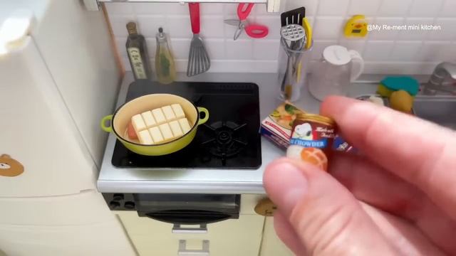 Miniature Cooking Compilation: The Best Of The Best