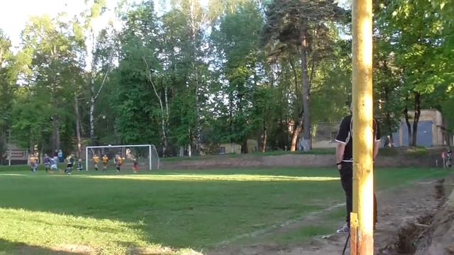 ФК ПРОФИ СБ - ФК ЭНЕРГИЯ 1 тайм смотреть онлайн