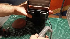 Хороший шлифовальный станок WORTEX DG 1214