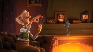 Кадры из фильма Кот Гром и заколдованный дом 3D