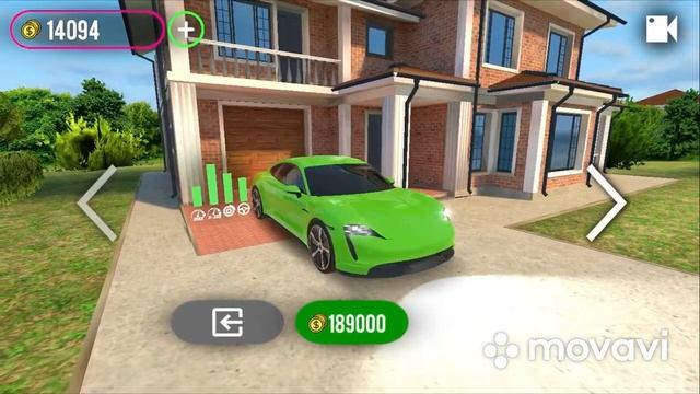 обзор игры-Racing in car 2021