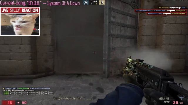 берешь этот GUN и +W | walleHighlghtscsgo смотреть онлайн