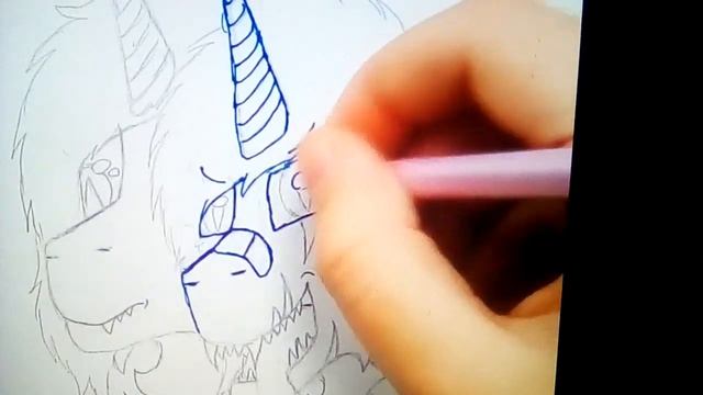 Моя злая и добрая сторона меня. смотреть онлайн