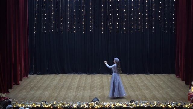 Новый год Дом культуры Бачи юрт 19 12 2024 смотреть онлайн
