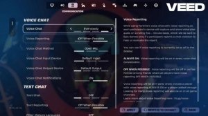 Как включить голосовой чат в Fortnite – Пошаговая инструк