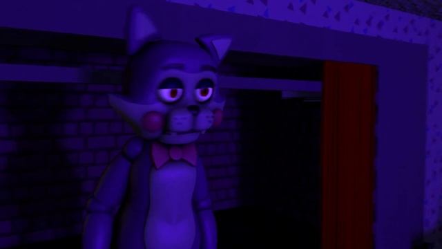 SFM | Welcome To Freddy's | версия фнак (fnac 1)