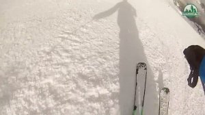 Тест горных лыж Head V-Shape V10