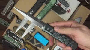 Реплика Pro-Tech Godfather Gray (кастом) - обзор!