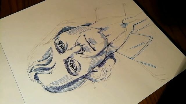 ART JOKER 2019. My sketchbook. Мой скетчбук. смотреть онлайн