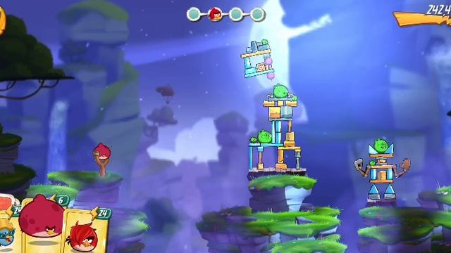 Angry birds 2 часть 28 смотреть онлайн