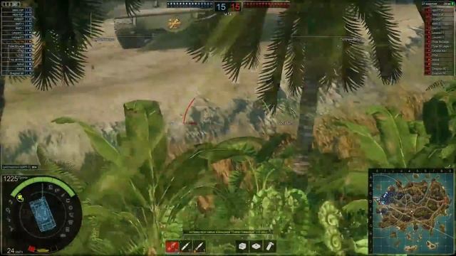 Armored Warfare: Проект Армата #15, Обзор танка Type 59