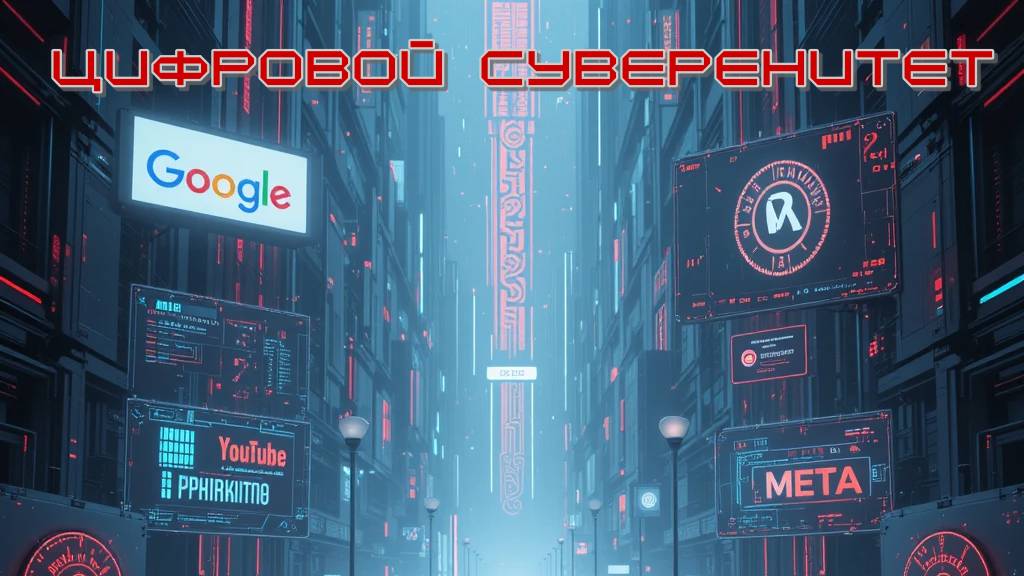 Цифровой суверенитет: новая стратегия России