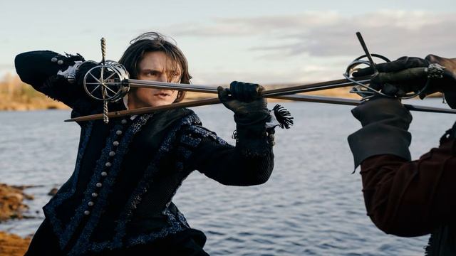 Этерна 1-10 серия Мелодрама-Драма Новинка 2022 смотреть онлайн