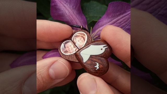 Кулон из фильма 