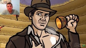 Реакция на SUPER-HERO-BOWL! - TOON SANDWICH